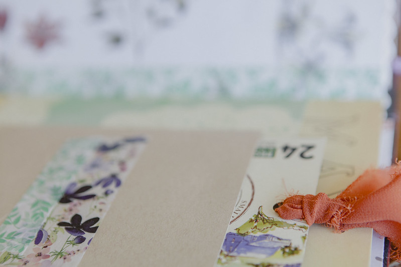 Junk Journaling Tip: Fabric Photocopies
