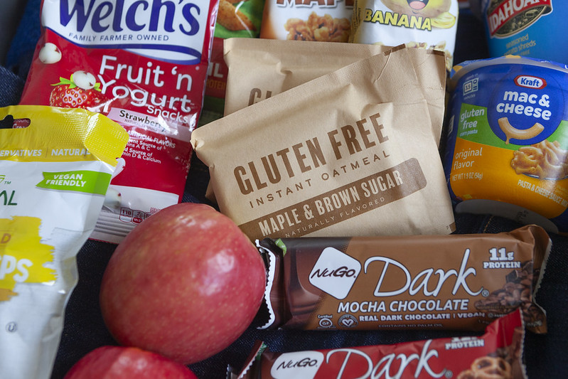 Gluten-Free Travel Tips